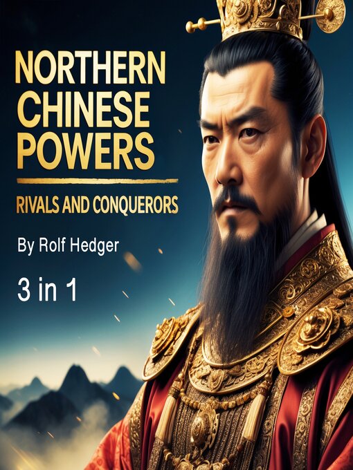 Title details for Northern Chinese Powers by Rolf Hedger - Available